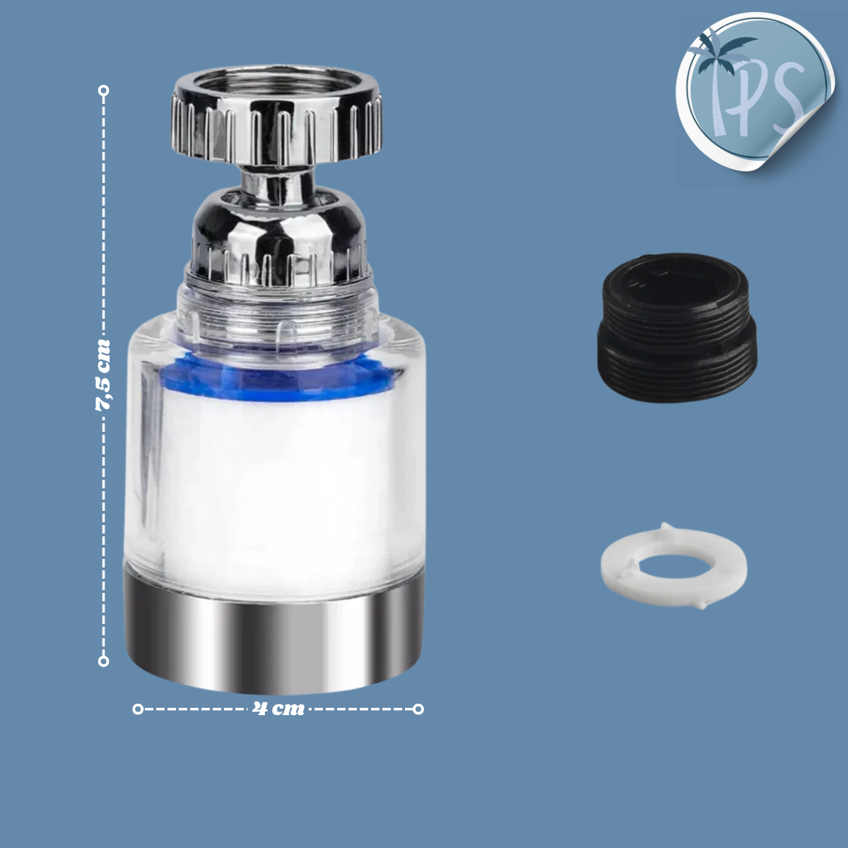 Filtros De Agua Purificadores De Agua Para Grifo Casa