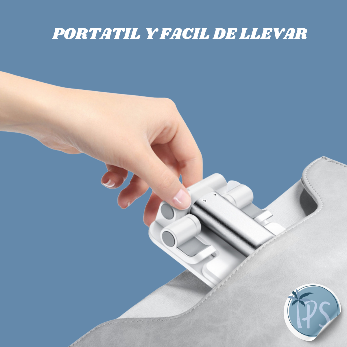 Soporte Base Celular, Tablet, Mesa Escritorio Ajustable