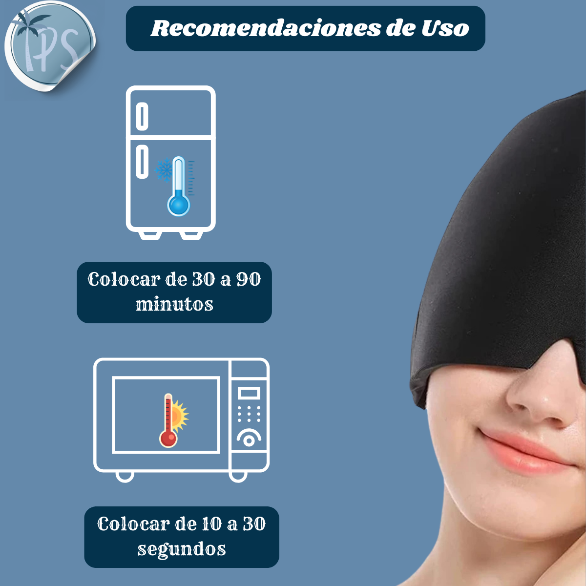 Antifaz 3d Dormir Cubreojos