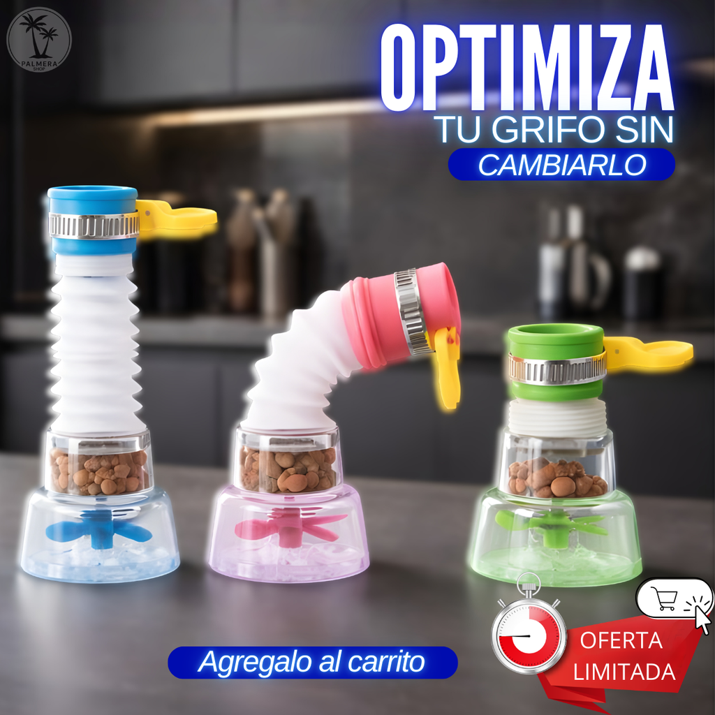 Filtros De Agua Grifo Purificadores De Agua Para Cocina