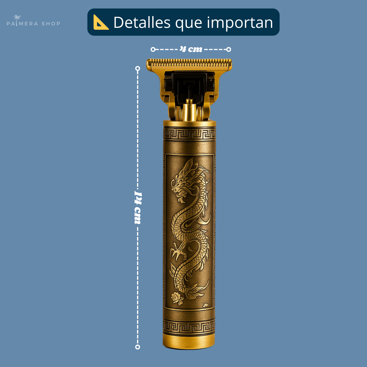Maquina De Afeitar Hombre Inalambrica Afeitadoras Electricas Dorado 5