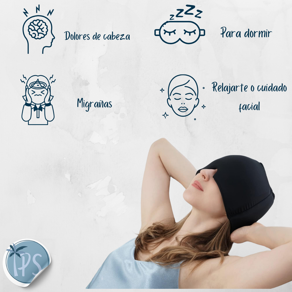 Antifaz 3d Dormir Cubreojos