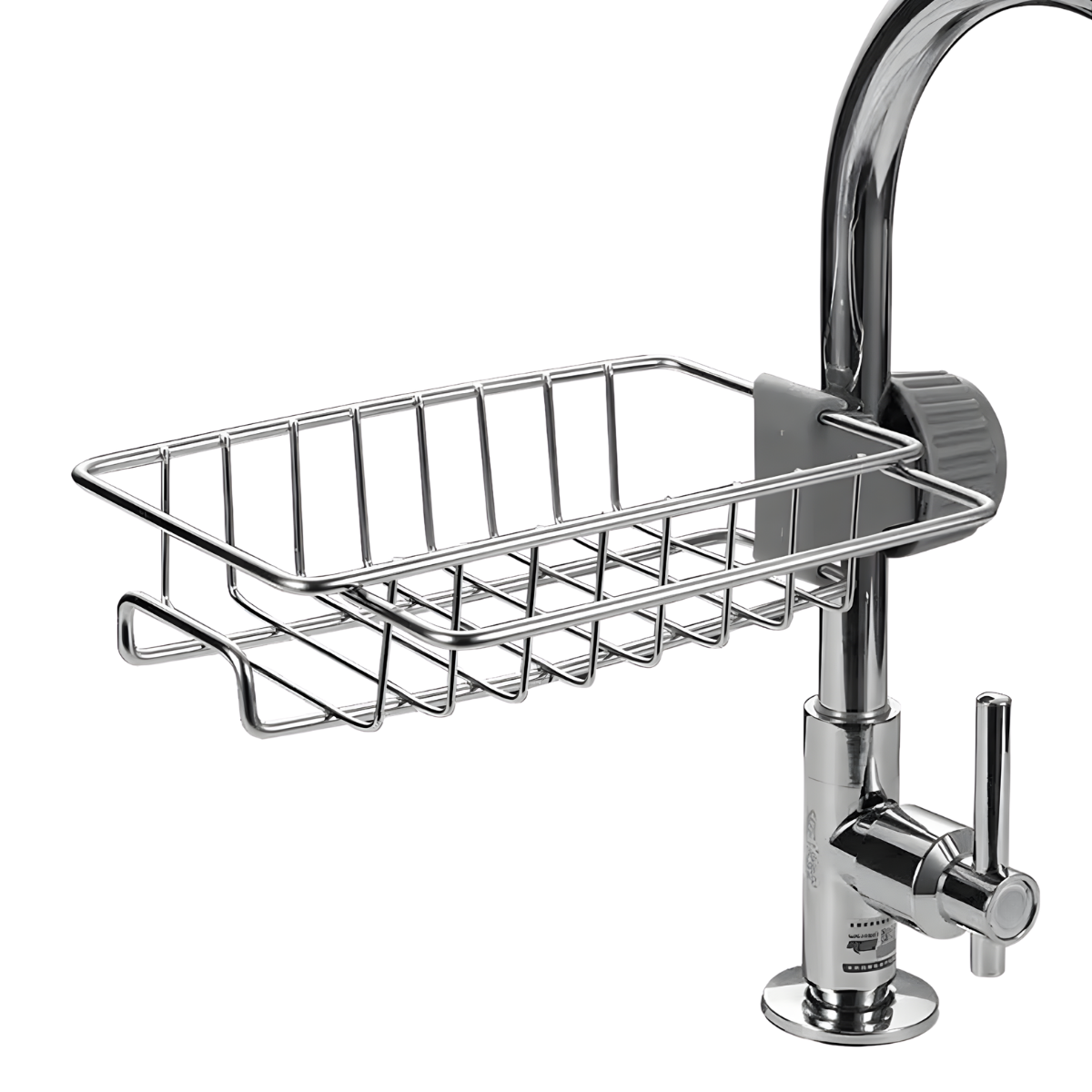 Soporte Para Esponja Lavaplatos Porta Organizador De Jabon