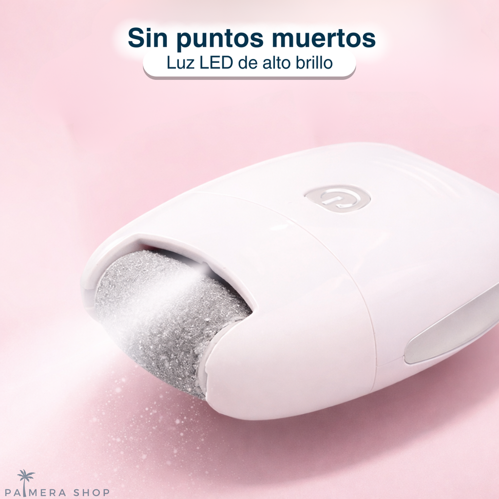 Aparato Para Quitar Callos Electrico Removedor Pulidor