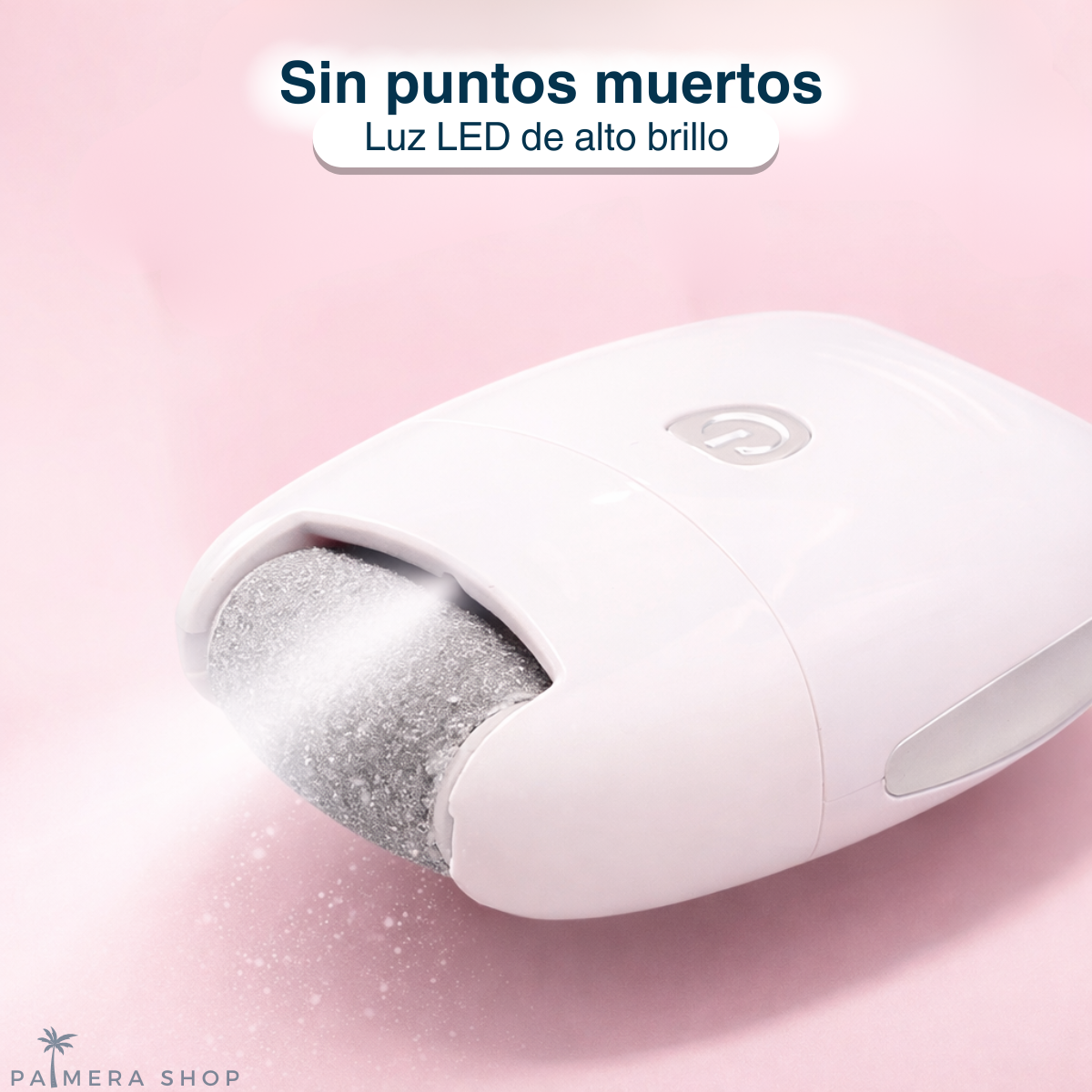 Aparato Para Quitar Callos Electrico Removedor Pulidor