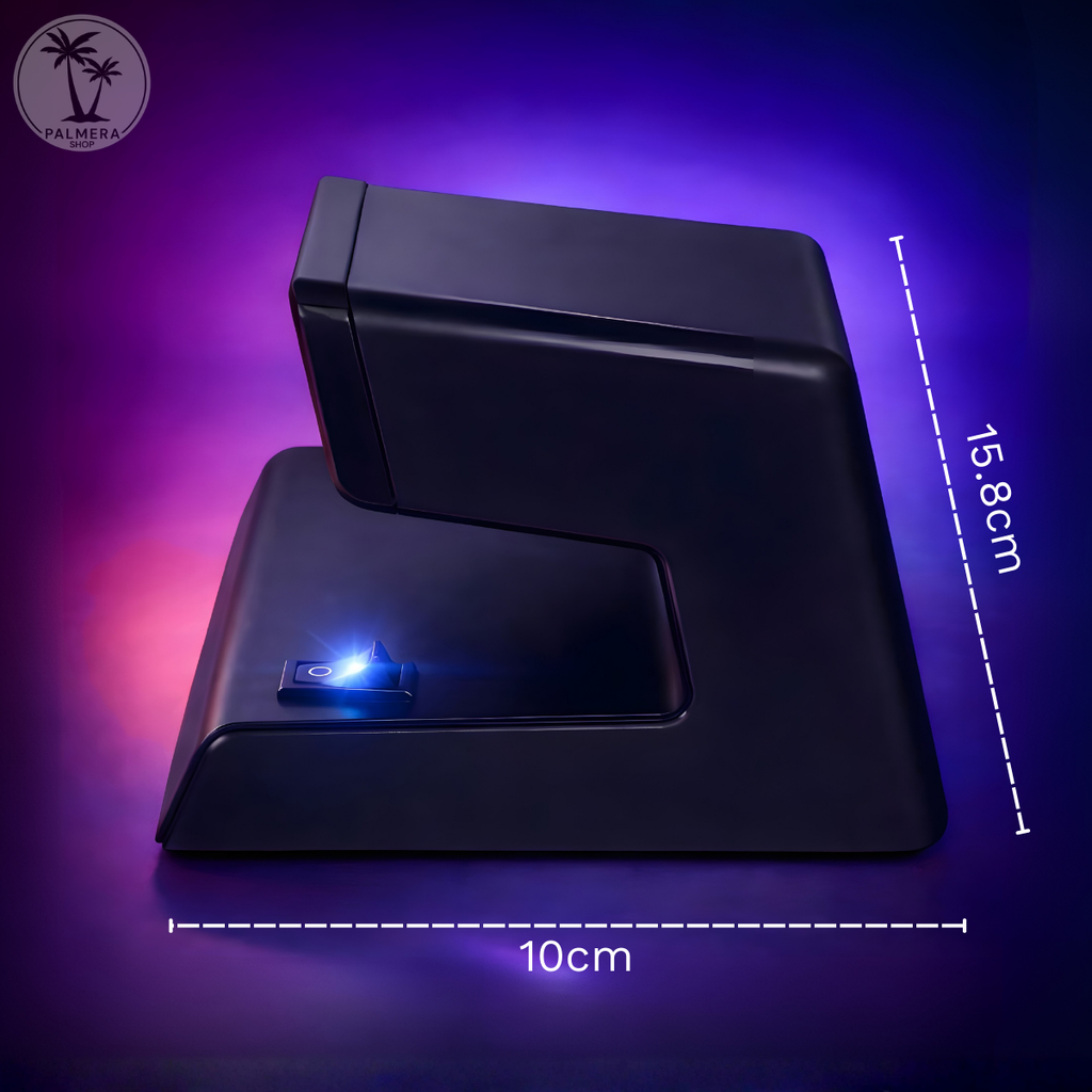 Detector De Billetes Falsos Maquina Para Detectar Con Luz Uv