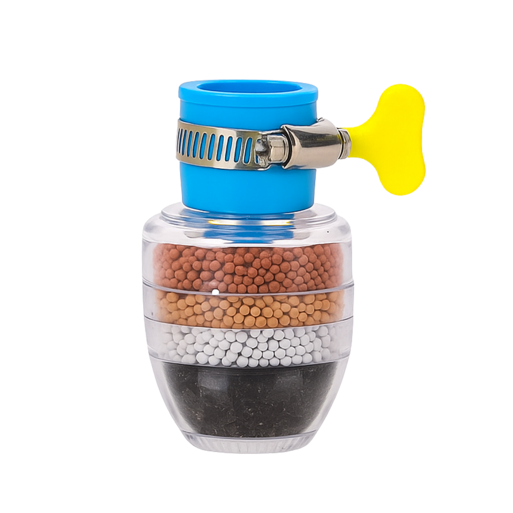 Filtros Agua Filtro De Agua Purificador Grifo Bioenergetico Filtro Para Llave Azul