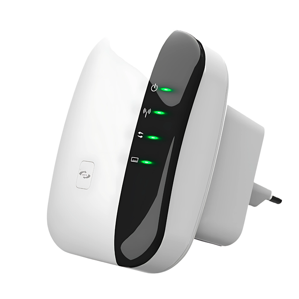 Router Rompemuros Repetidor De Señal Internet Wifi 300 Mbps