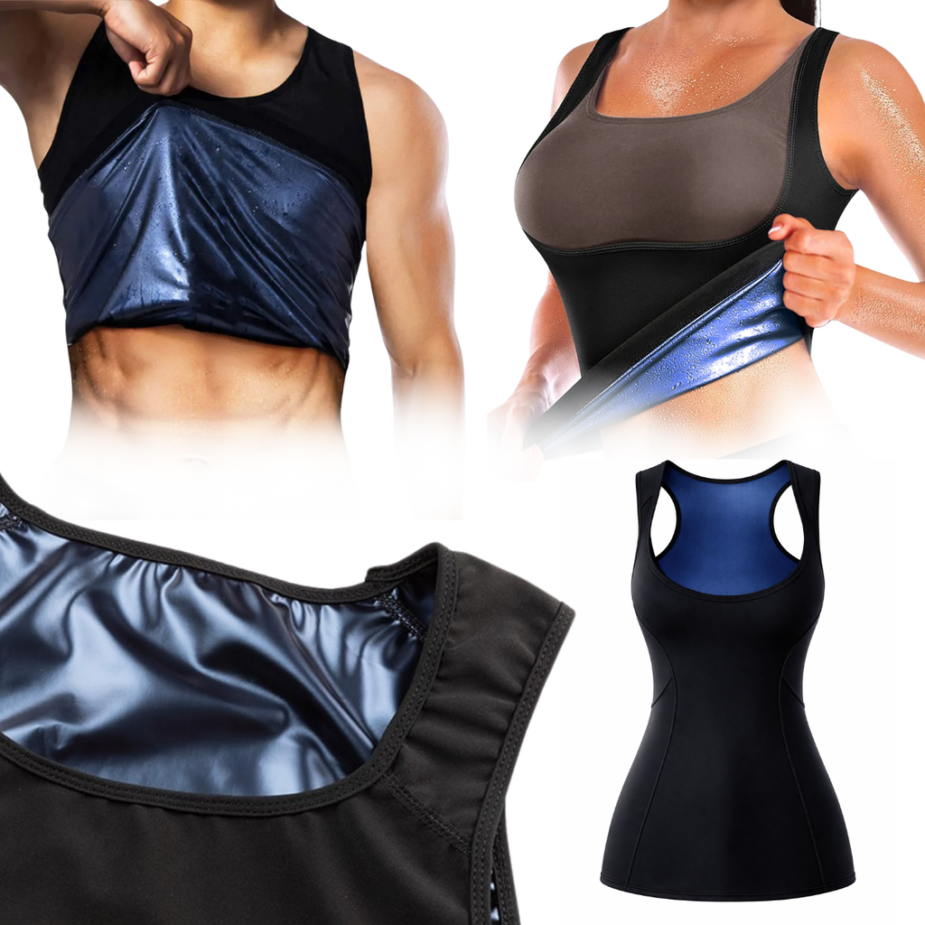 Fajas Termicas Reductoras Cinturilla Moldeadora Avispa Negro Para Mujer 2xl/3xl