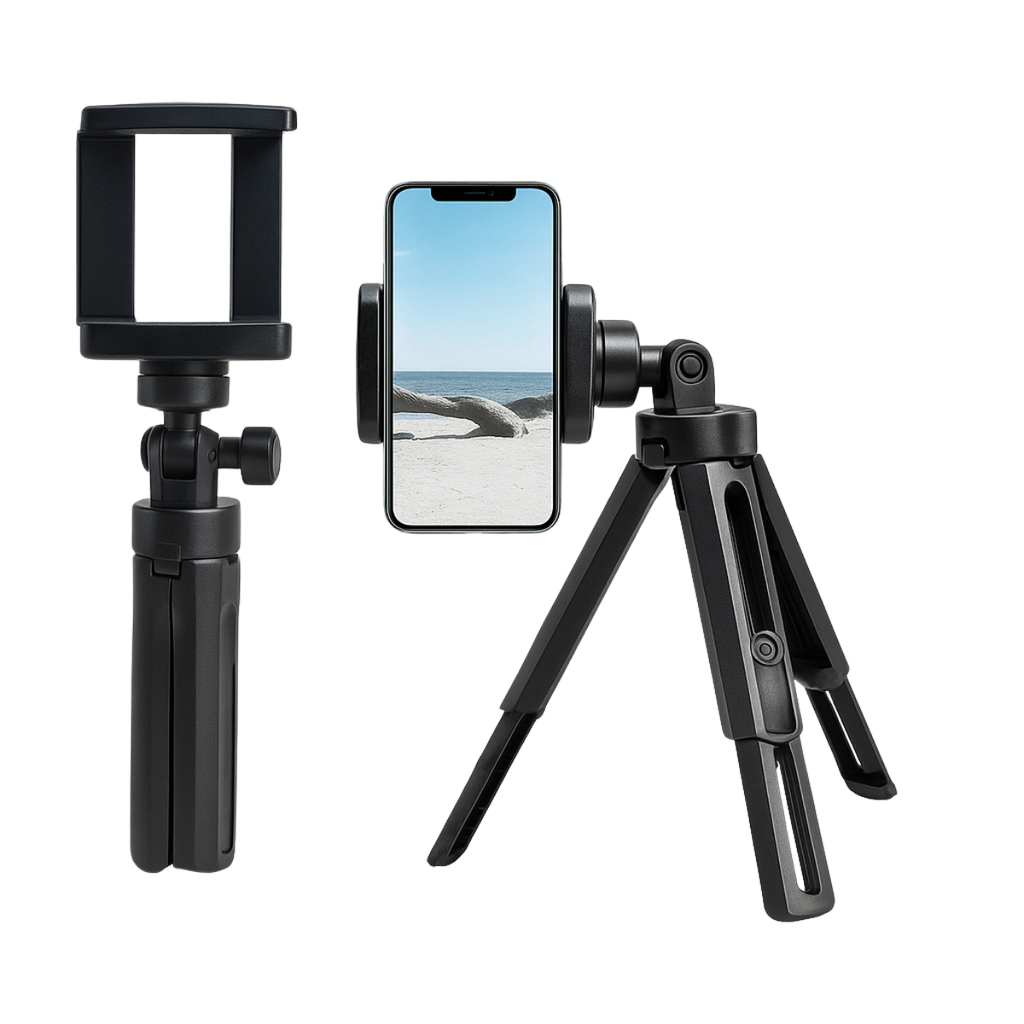Tripode Para Celular Camara Mini Estabilizador De Selfie