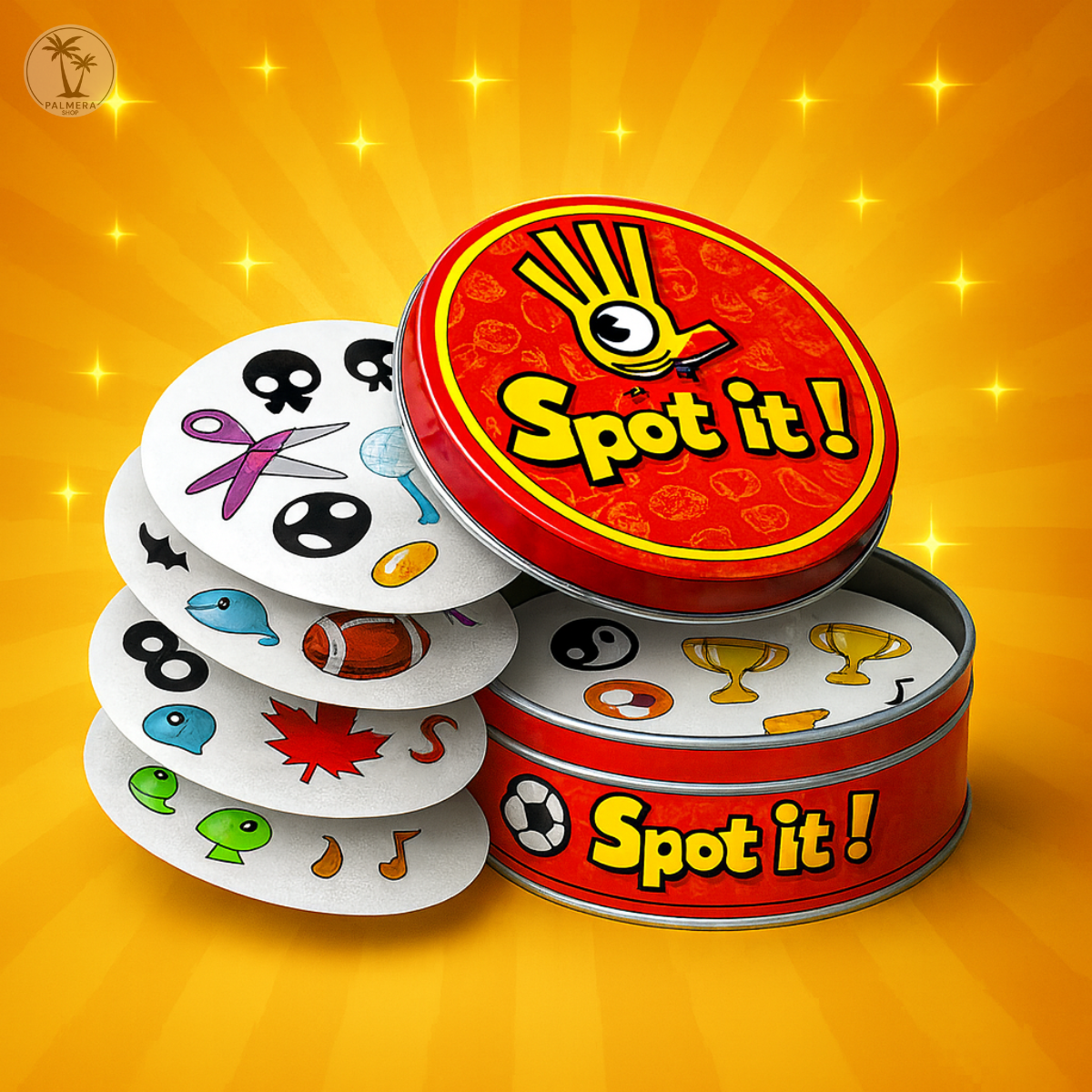 Juego De Mesa Pilo Agilizate Memoria Percepción Visual