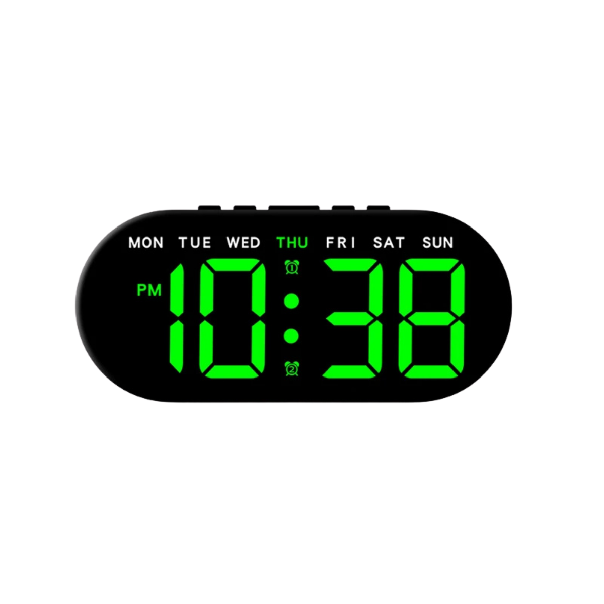 Reloj Despertador Digital Con Alarma Despertadores De Mesa