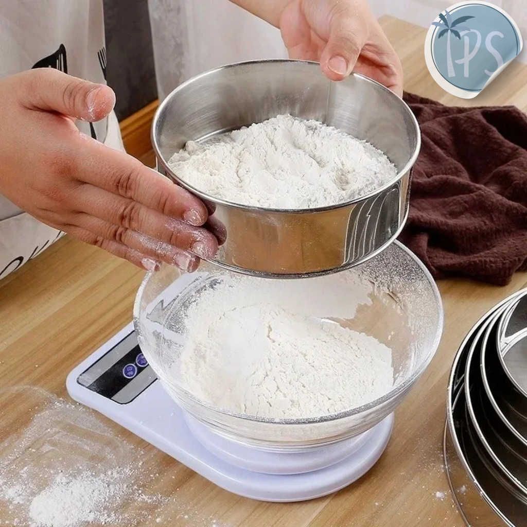 Balanza de cocina digital SQ Cozinha SF-400 pesa hasta 10kg