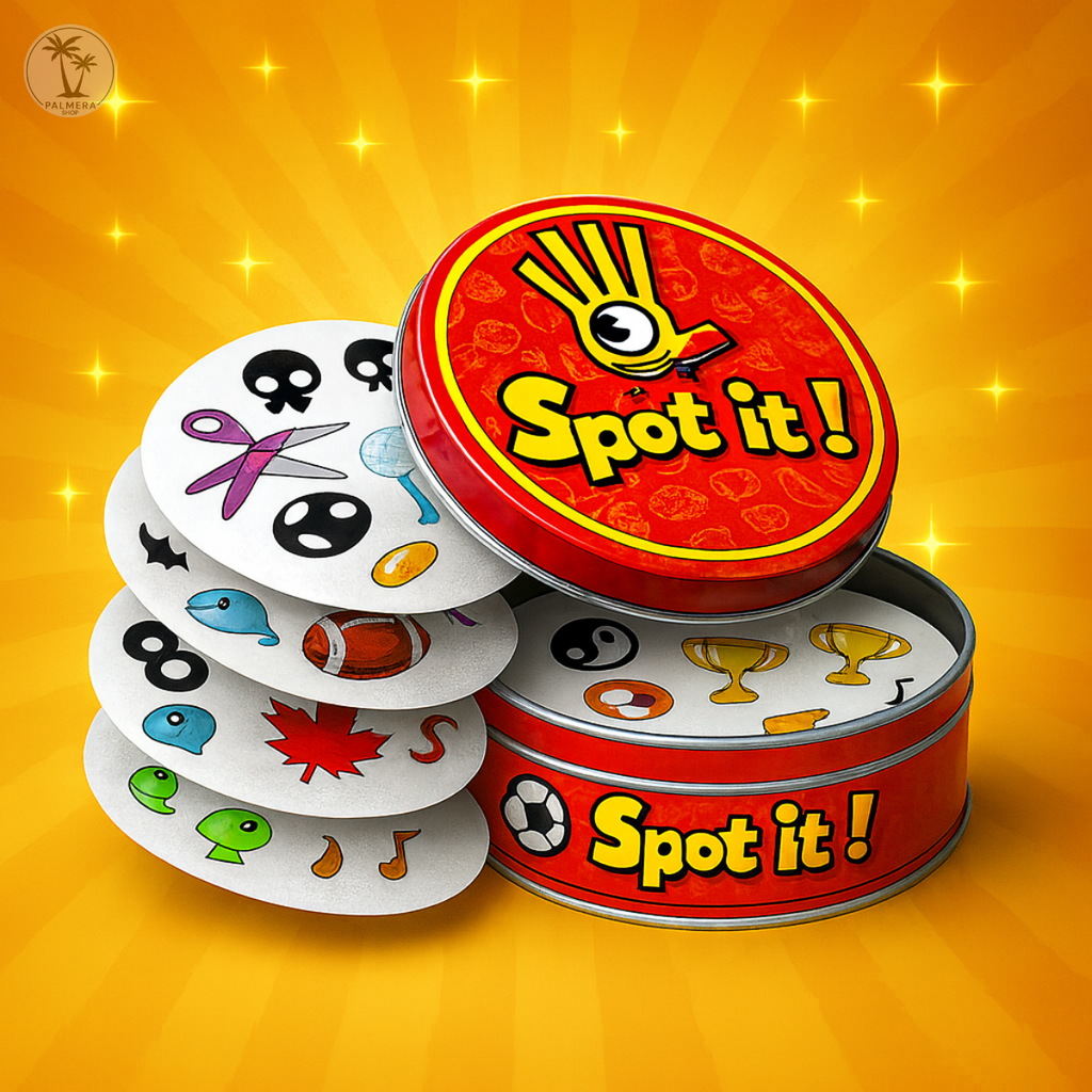 Juego De Mesa Pilo Agilizate Memoria Percepción Visual
