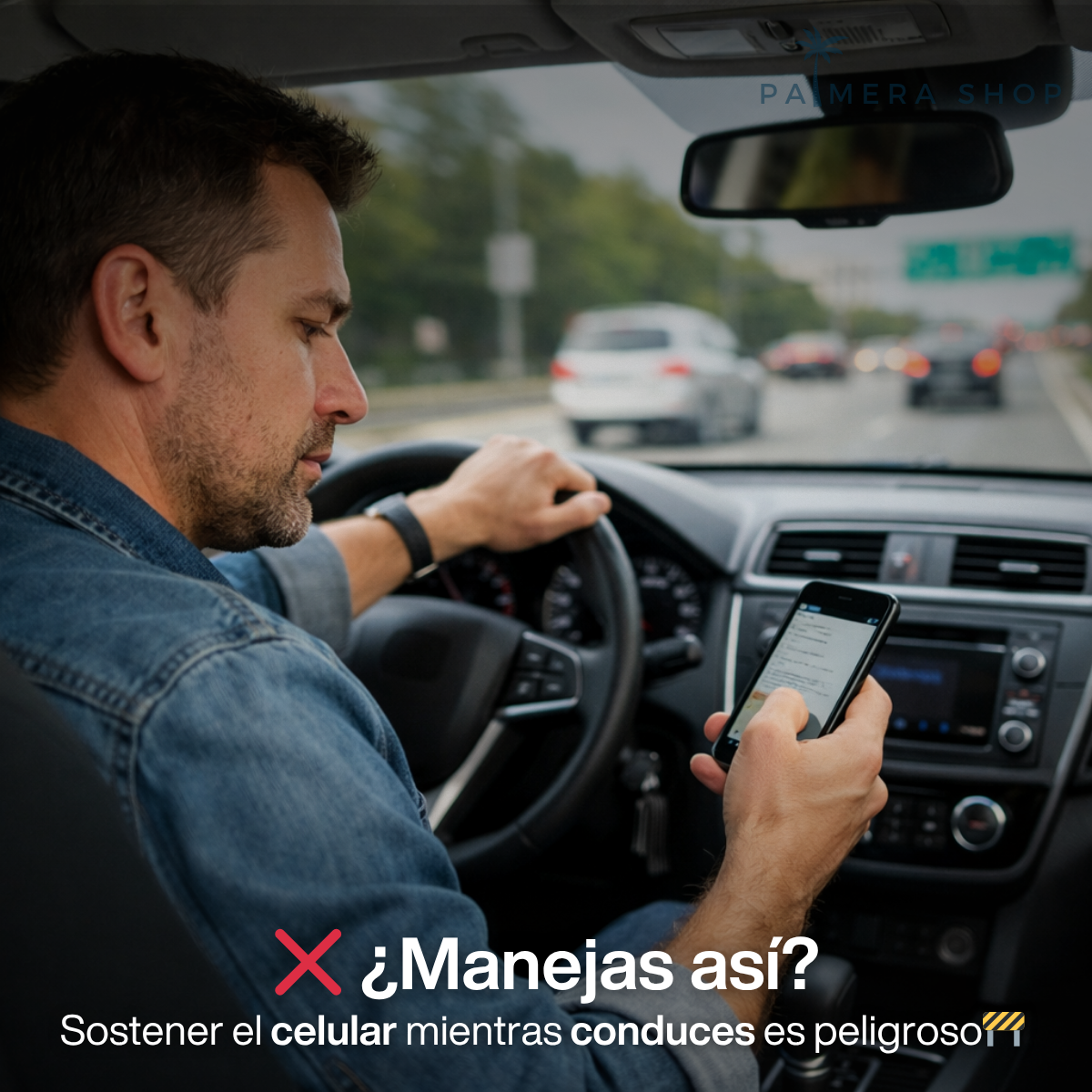 Soporte Iman Celular Para Carro Holders Magnetico Bases