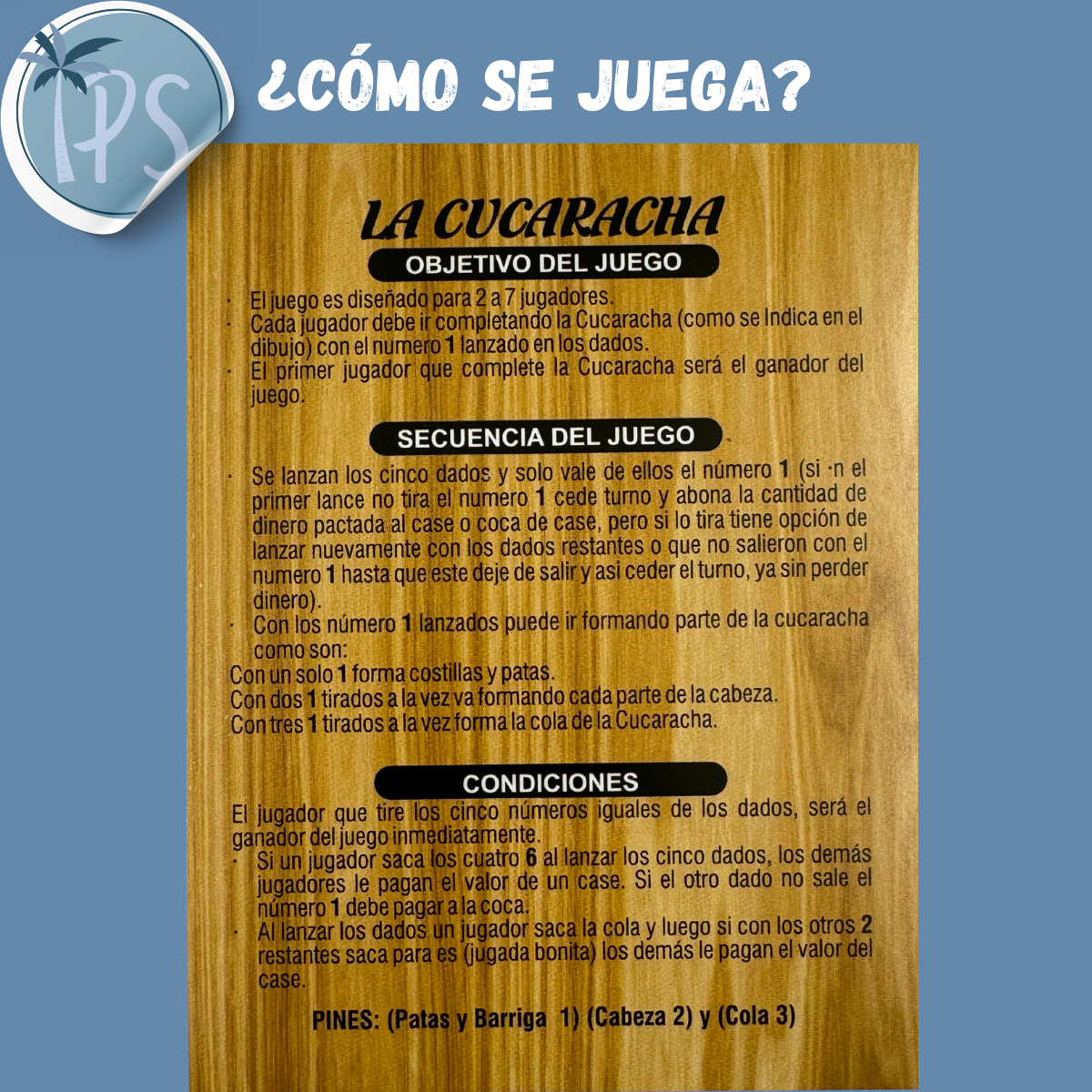 Juegos La Cucaracha Imantada De Mesa Integracion Familiar