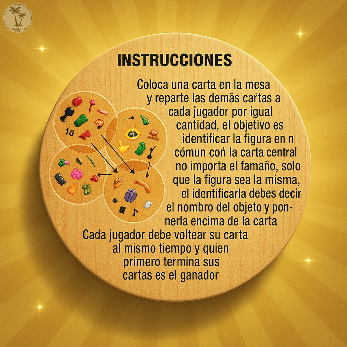 Pilo Juego Integración Estimula Memoria Percepción Visual