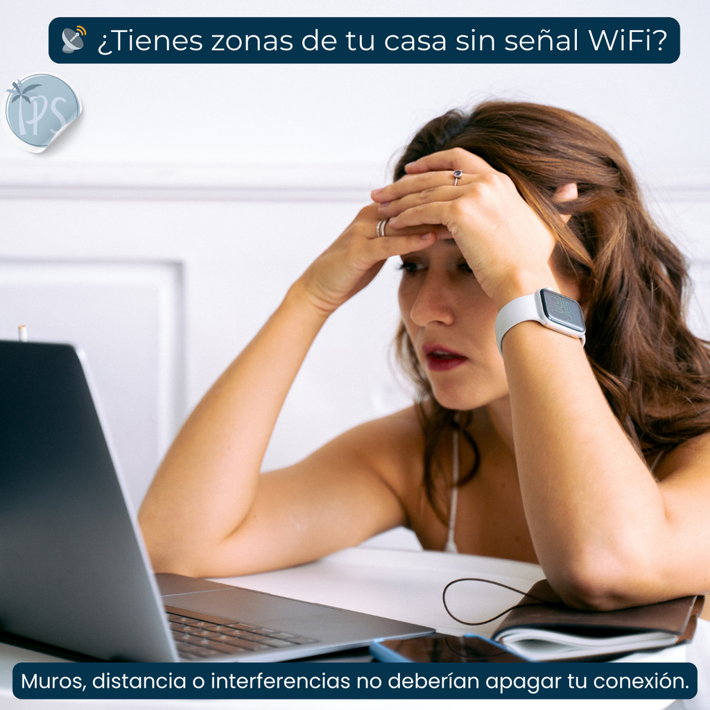 Router Rompemuros Repetidor De Señal Internet Wifi 300 Mbps