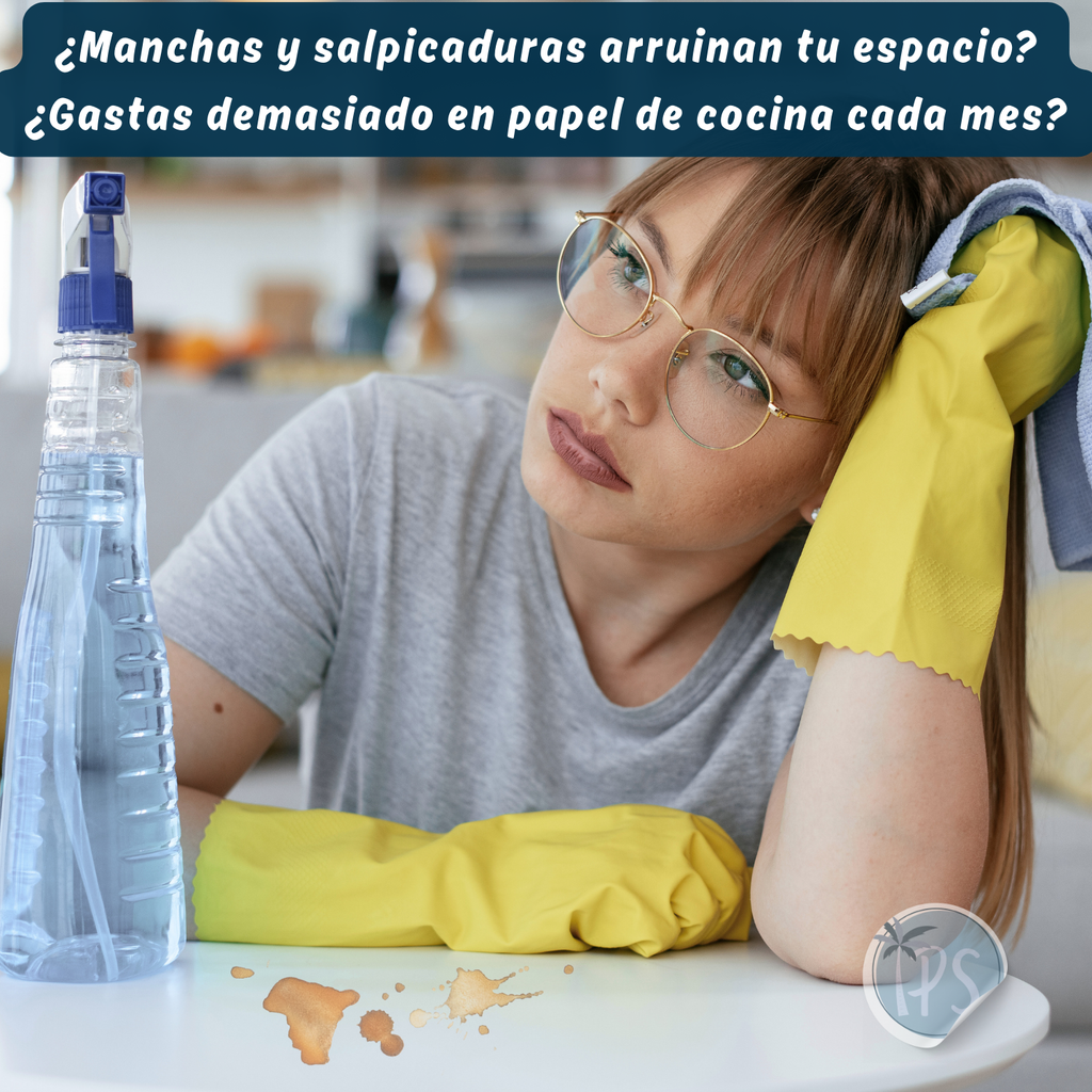 Limpion Toallas De Cocina Toalla Limpiones Paño De Cocina X5 Multicolores Paño De Microfibra
