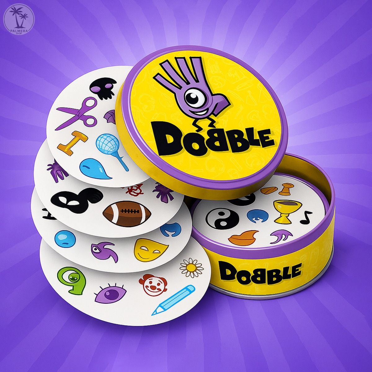 Juego De Mesa Pilo Agilizate Memoria Percepción Visual