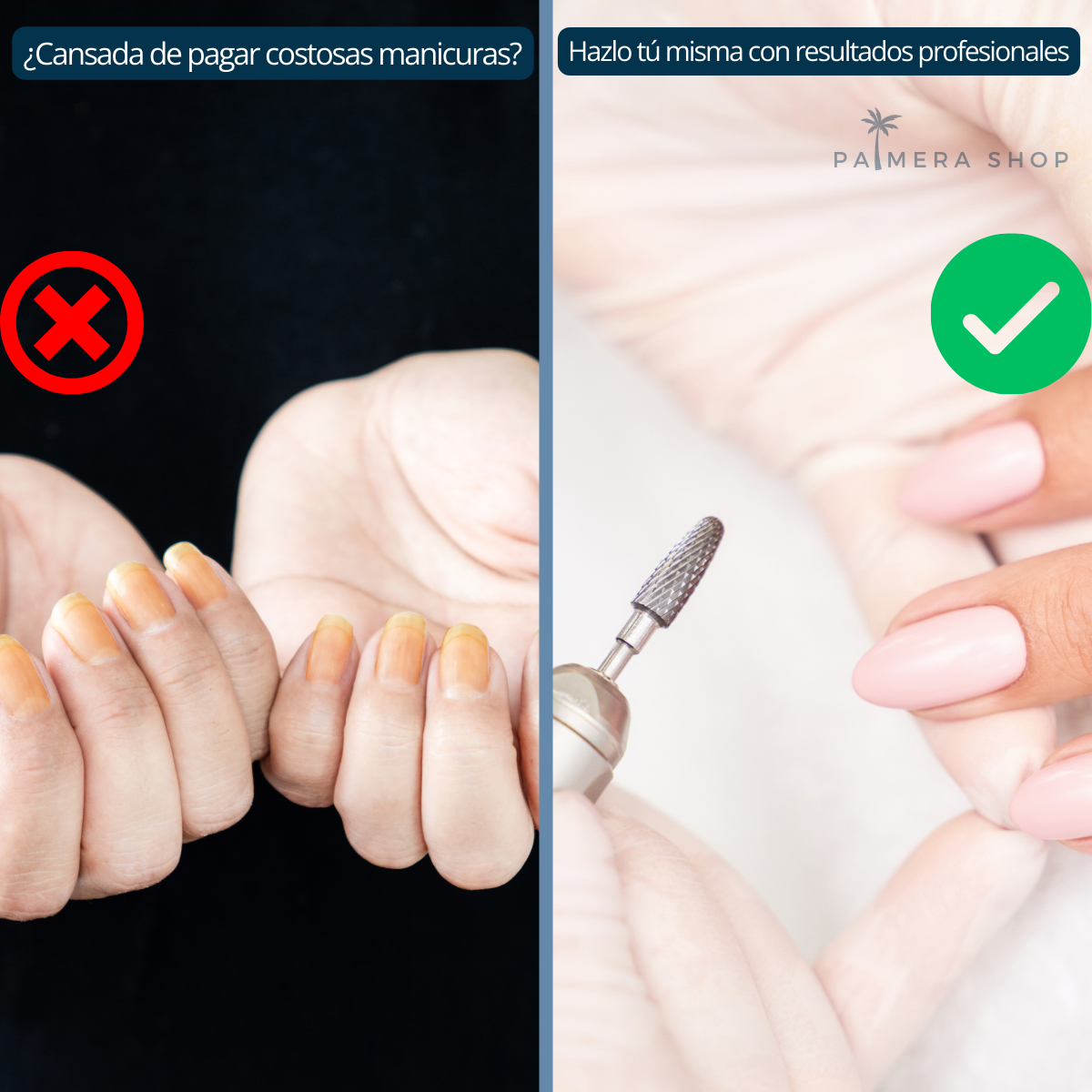 Pulidor De Uñas Electrico Brocas Drill Para Manicura Pulidor 5v