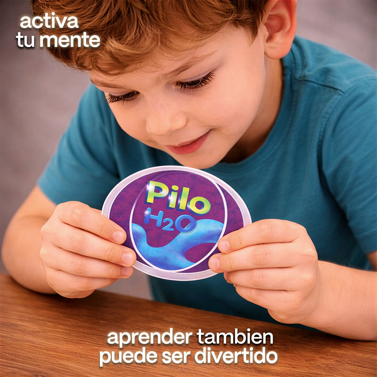 Juegos De Mesa Pilo Agilizate Percepción Visual Integracion