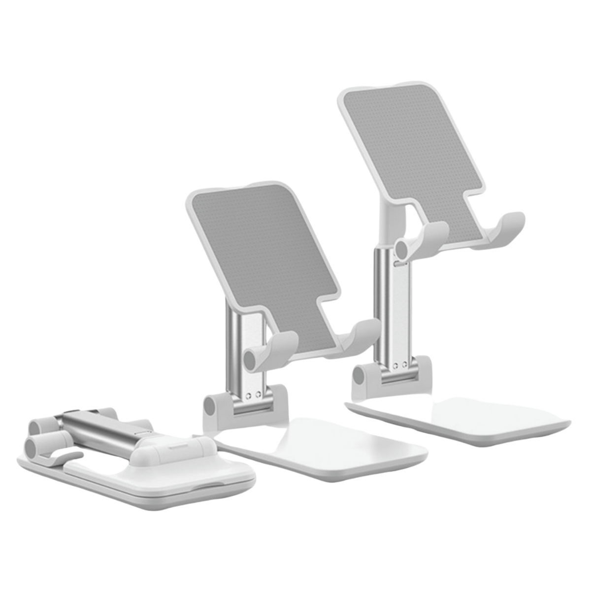 Soporte Base Celular, Tablet, Mesa Escritorio Ajustable