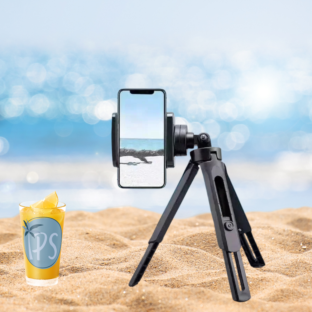 Tripode Para Celular Camara Mini Estabilizador De Selfie