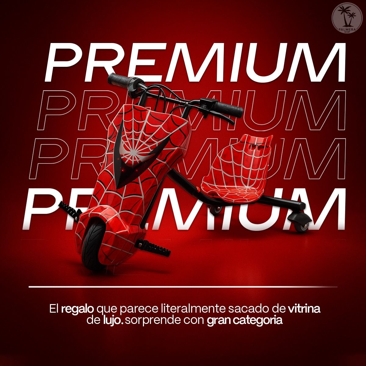 Triciclo Electrico Carro Montable Regalos Niños Y Niñas