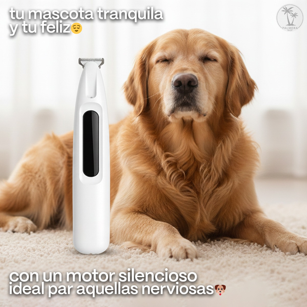 Maquina Para Peluqueria Canina Peluquear Pelo De Gato Perros