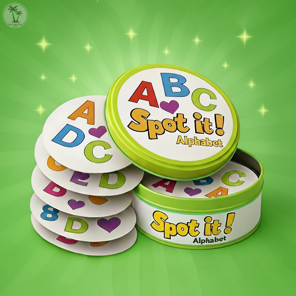 Juego De Mesa Pilo Agilizate Memoria Percepción Visual