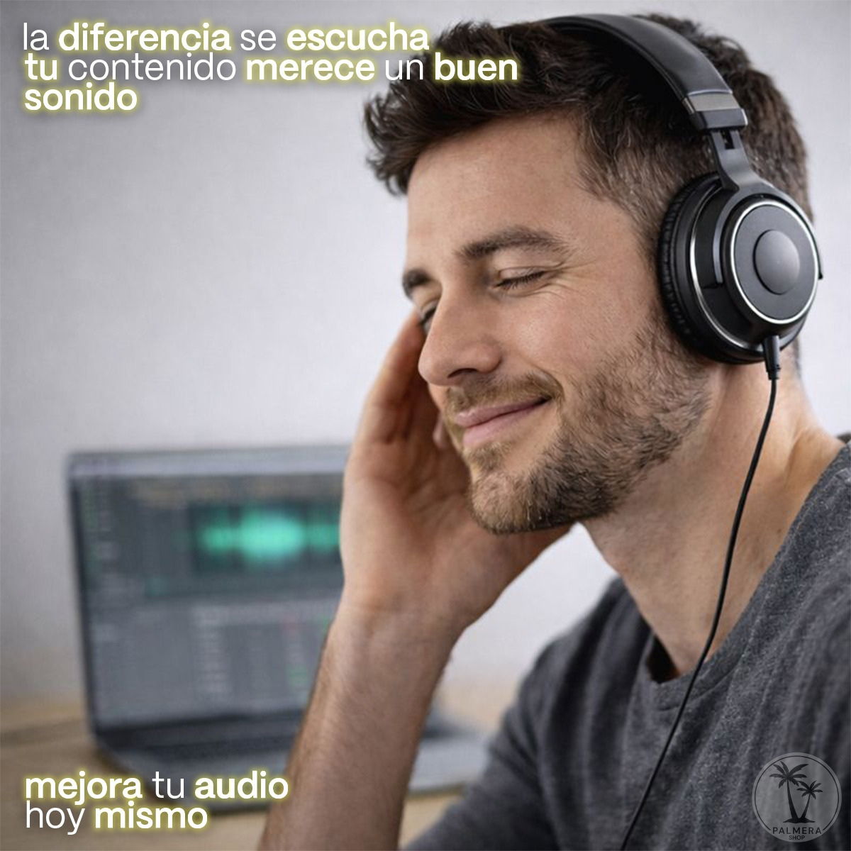 Microfono Condensador Semiprofesional