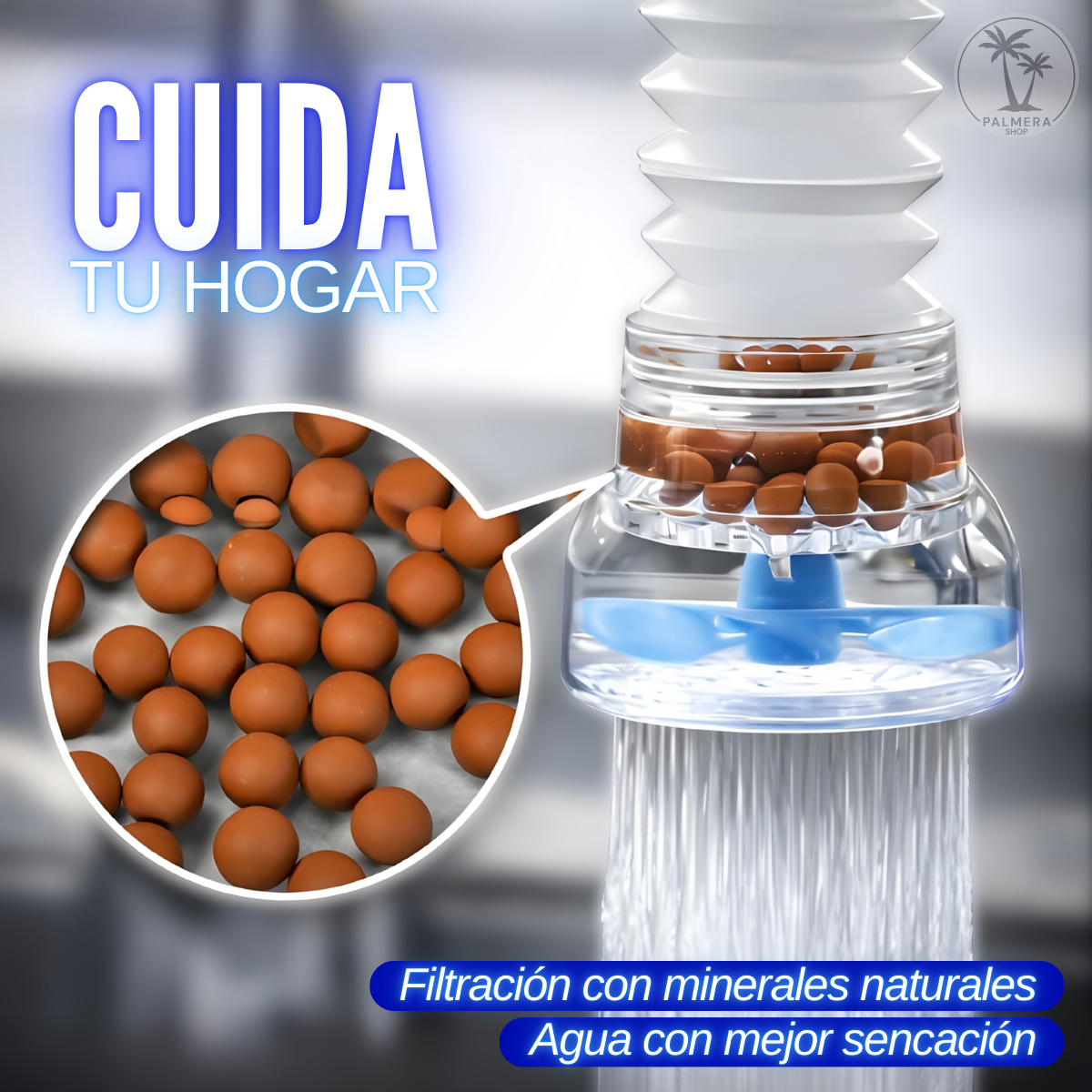 Filtros De Agua Grifo Purificadores De Agua Para Cocina