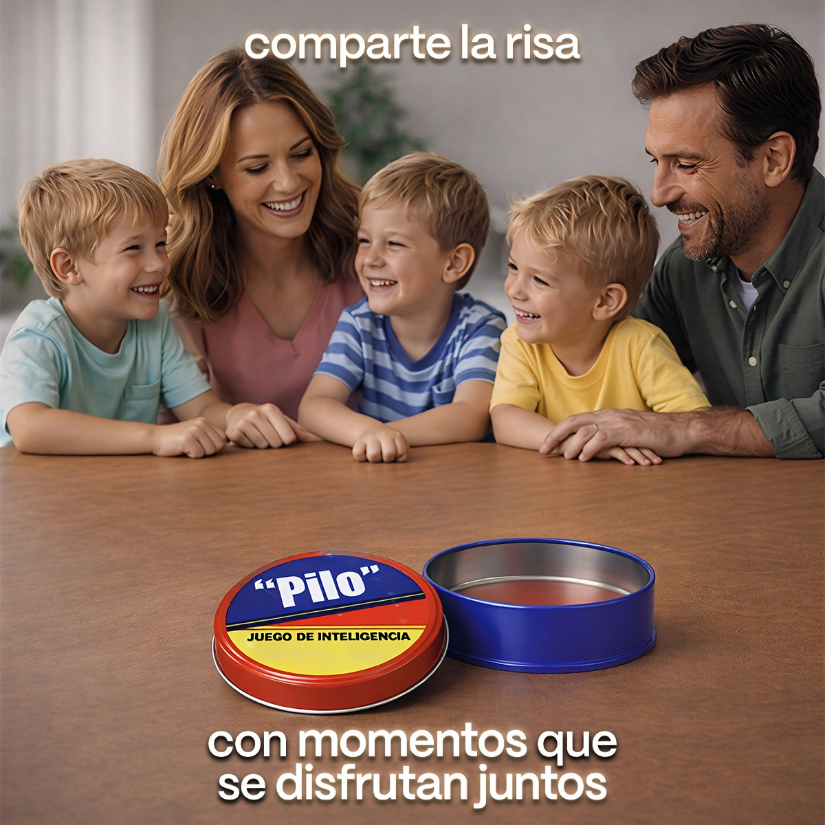 Juegos De Mesa Pilo Agilizate Percepción Visual Integracion