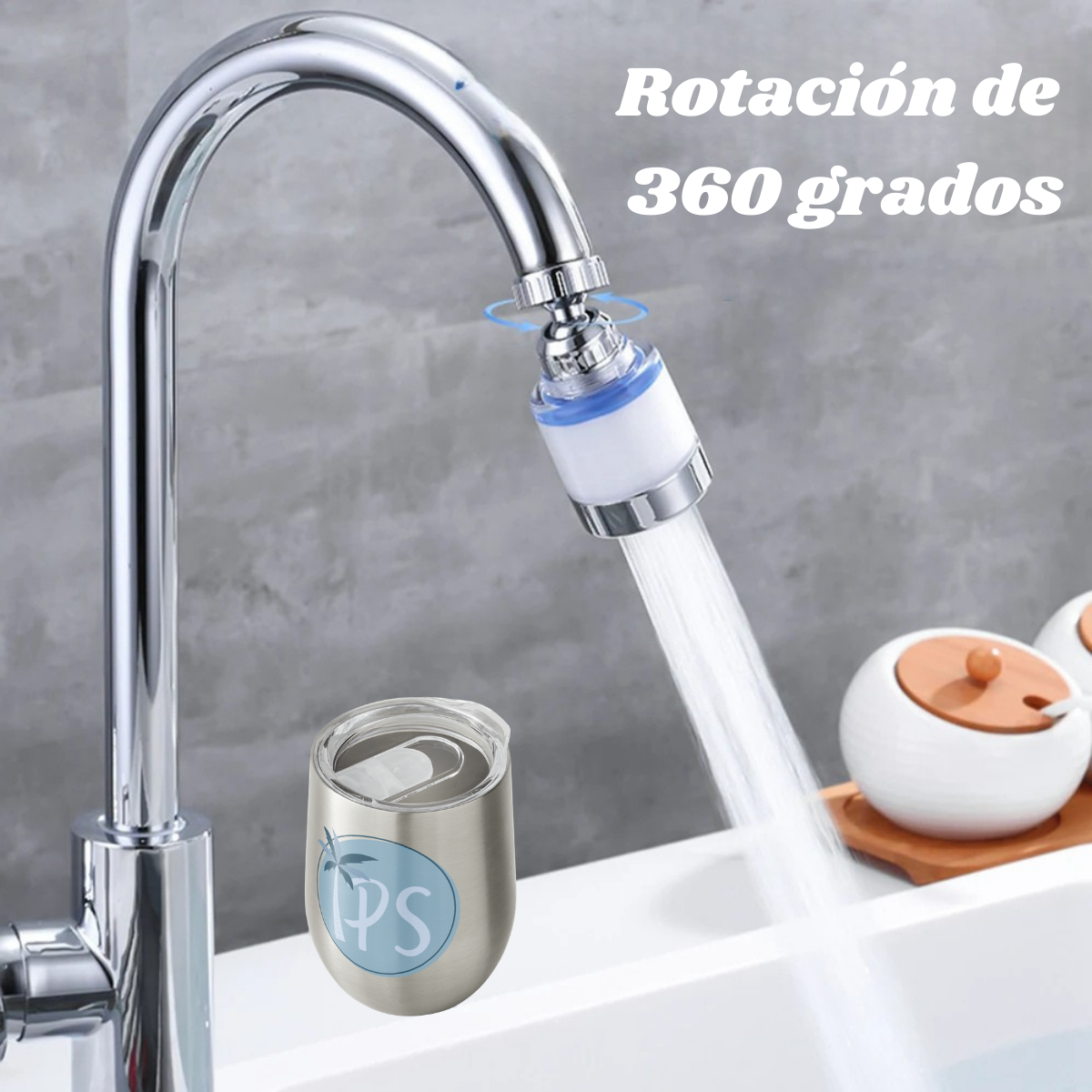 Filtros De Agua Purificadores De Agua Para Grifo Casa