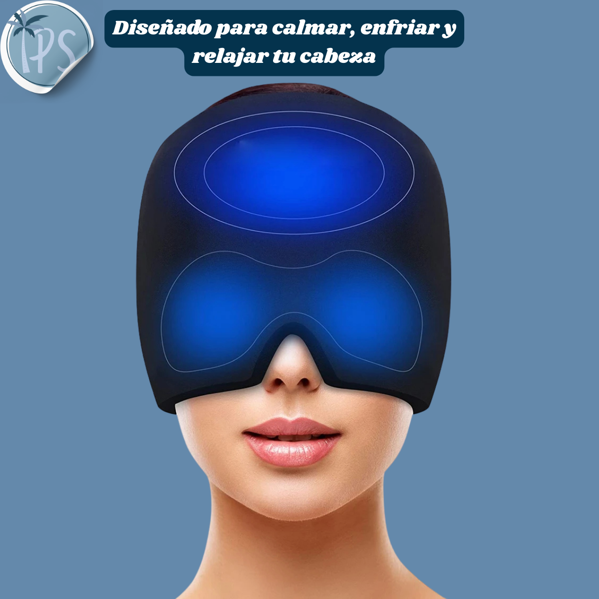 Antifaz 3d Dormir Cubreojos