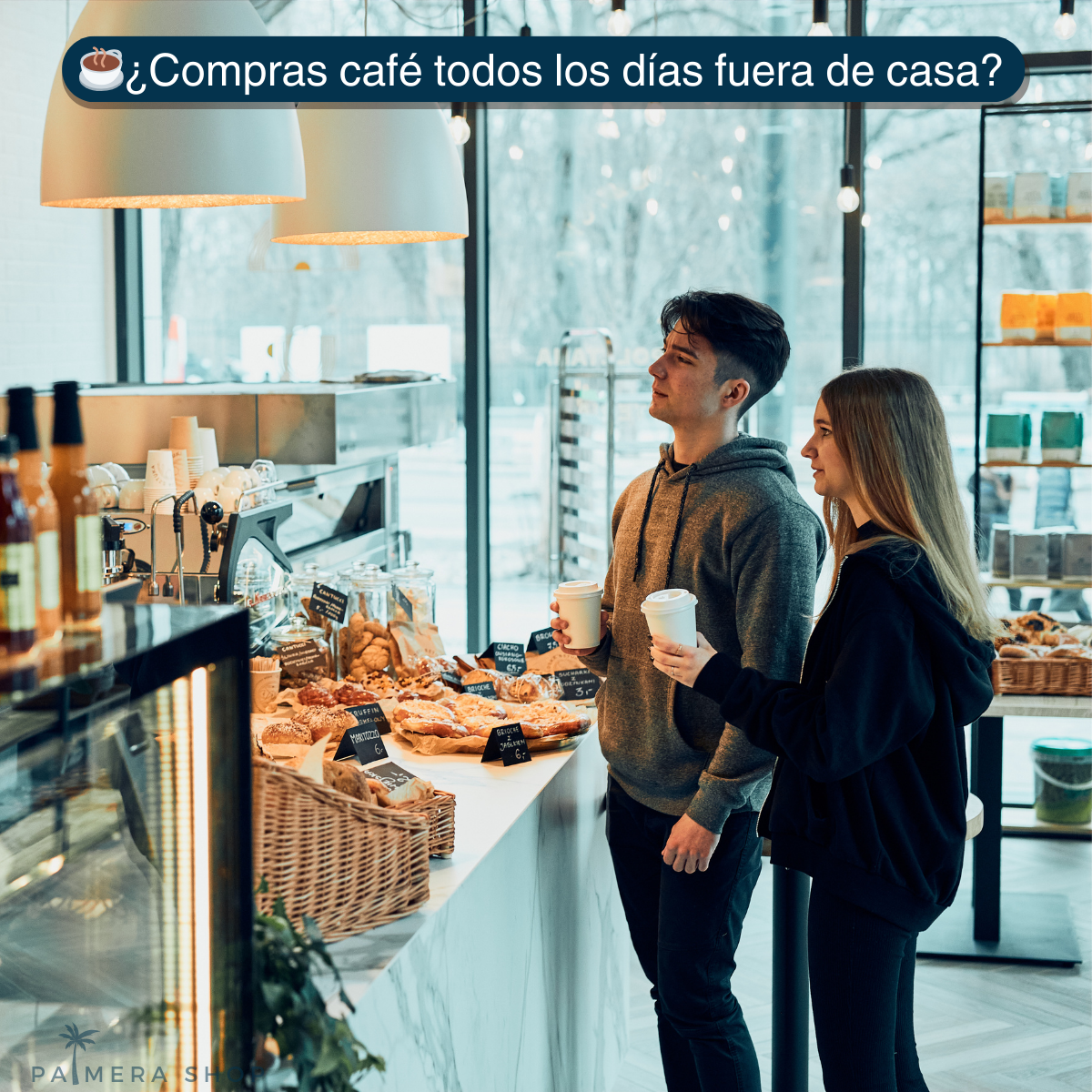 Prensa Francesa Café Termo Infusionador Tetera Te Acero