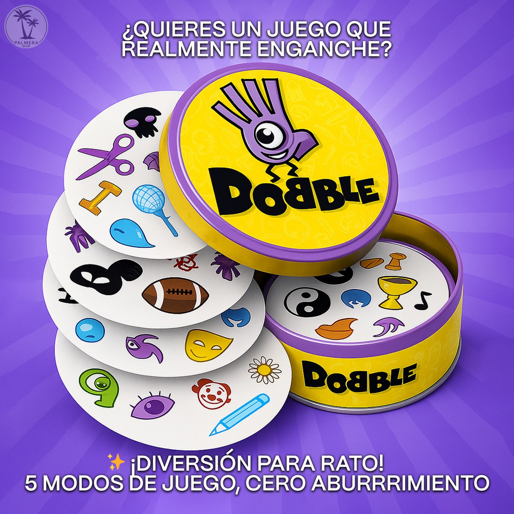Juego De Mesa Pilo Agilizate Memoria Percepción Visual