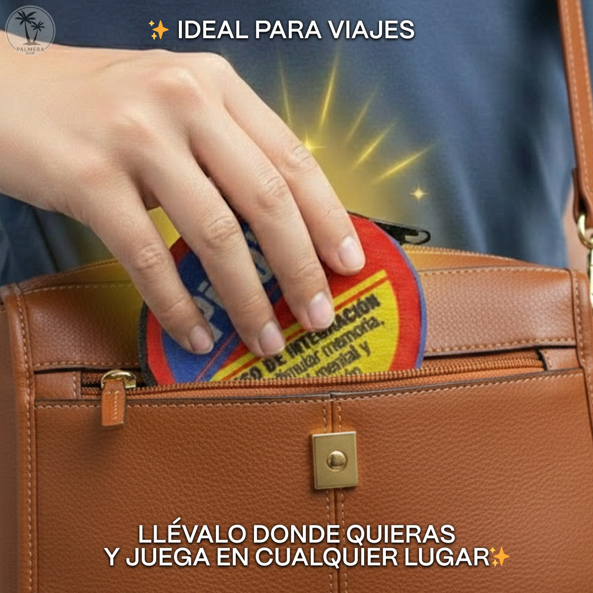 Pilo Juego Integración Estimula Memoria Percepción Visual