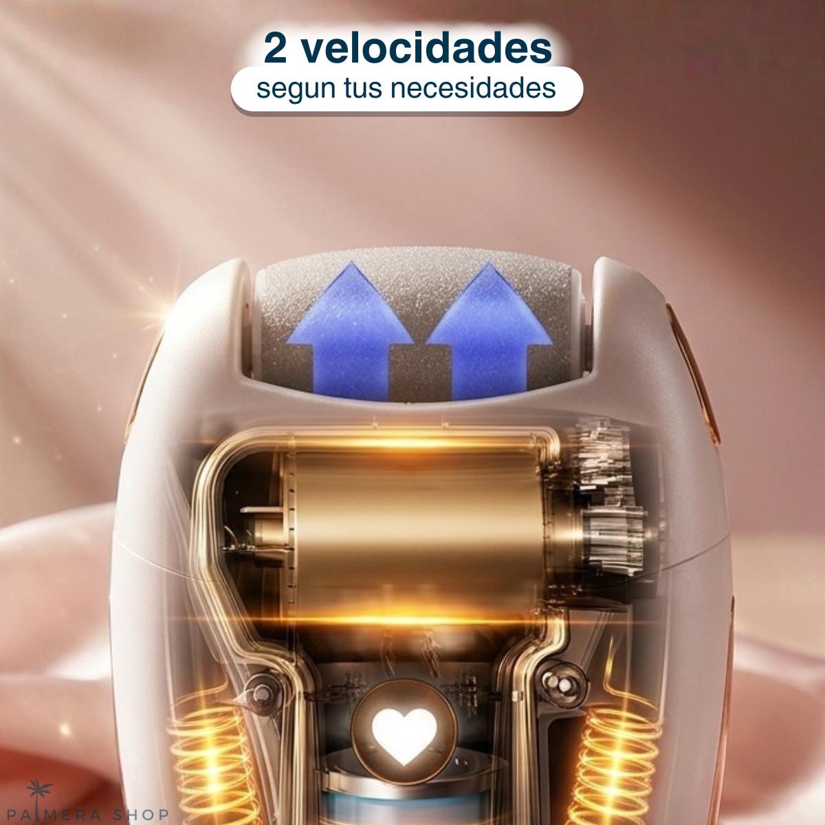 Aparato Para Quitar Callos Electrico Removedor Pulidor