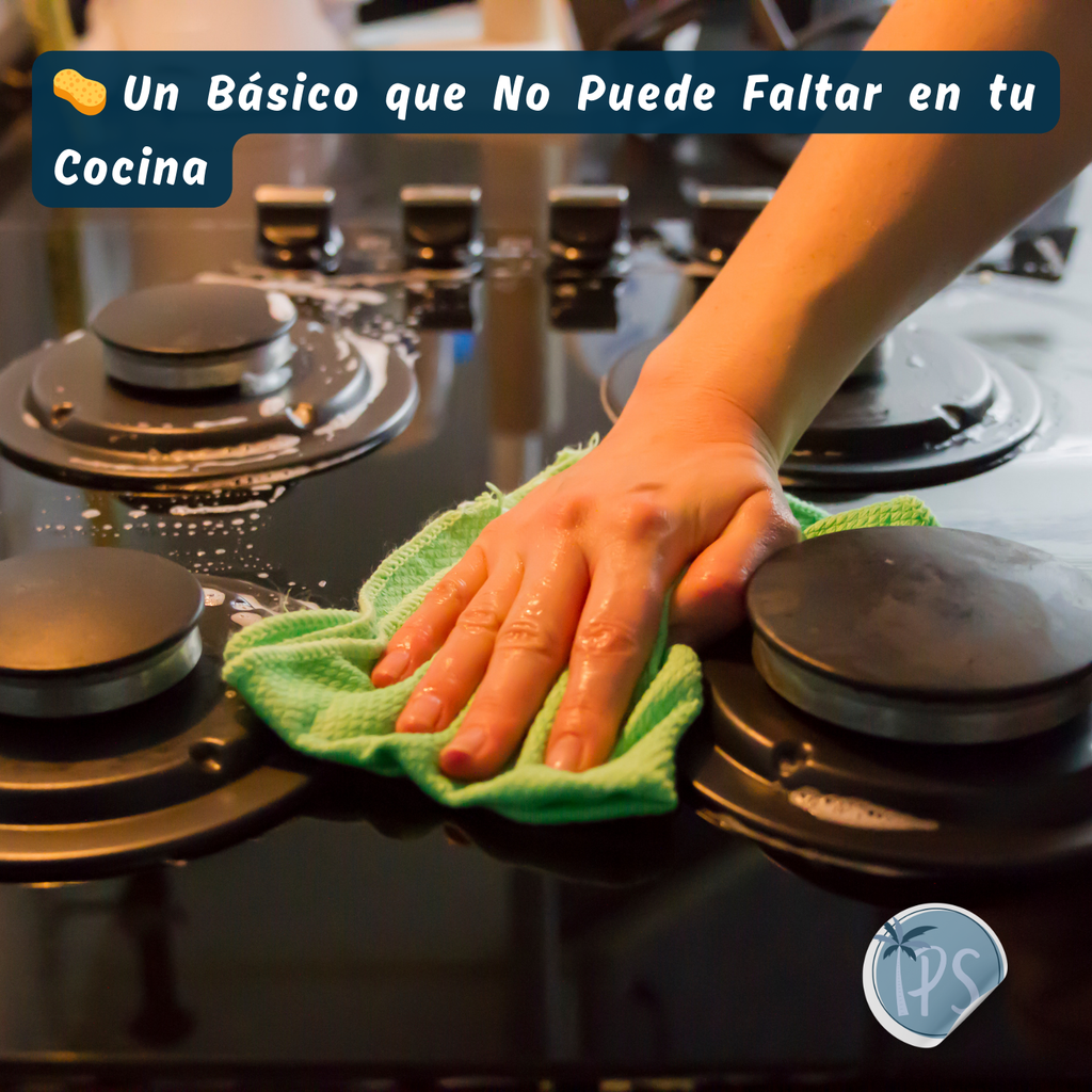 Limpion Toallas De Cocina Toalla Limpiones Paño De Cocina X5 Multicolores Paño De Microfibra