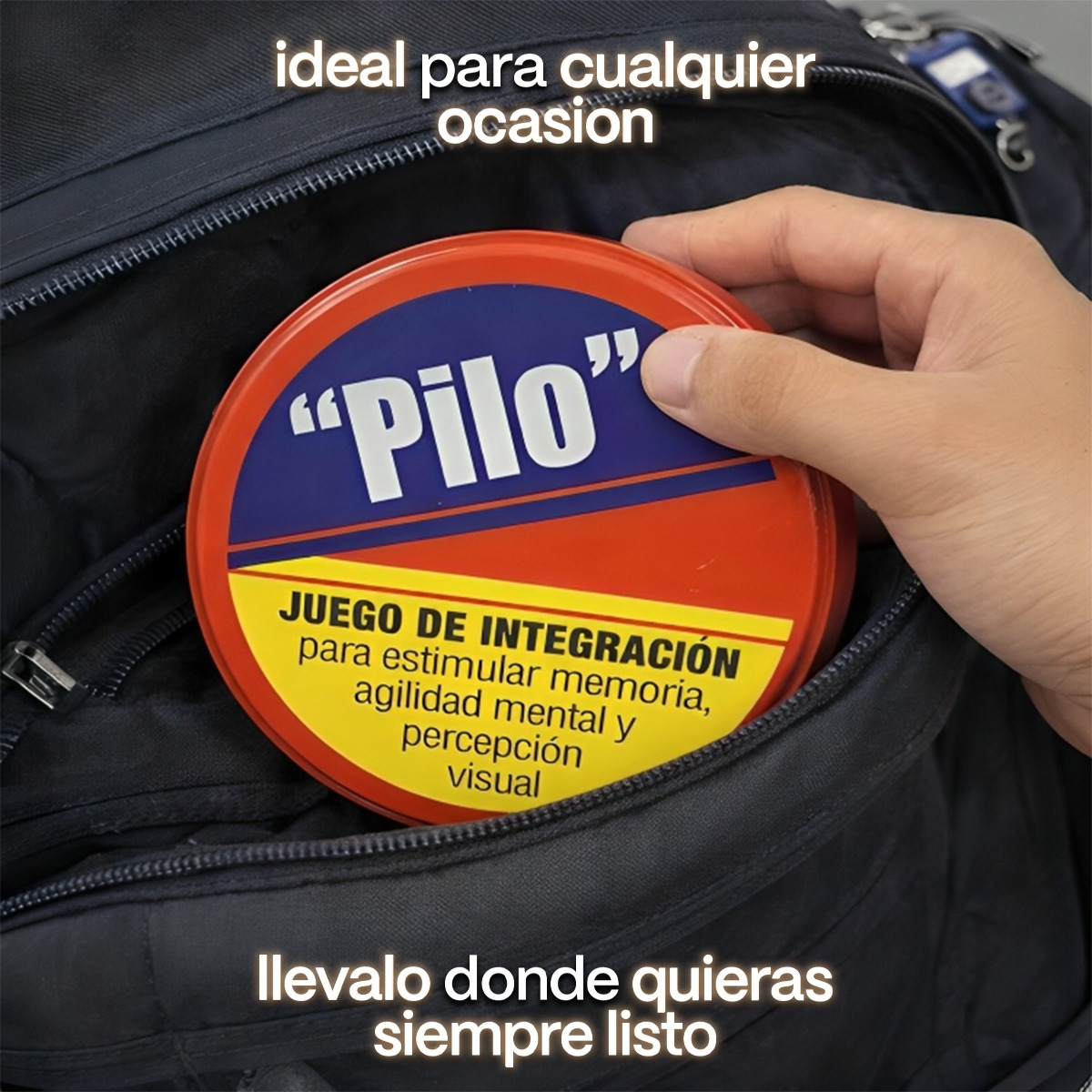 Juegos De Mesa Pilo Agilizate Percepción Visual Integracion