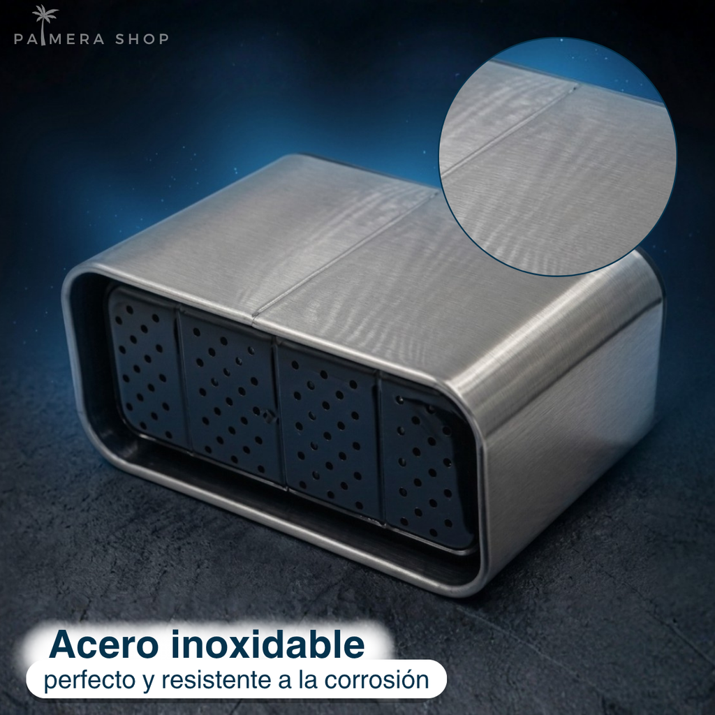 Organizador De Cubiertos Porta Cubiertero Escurridor Cajon