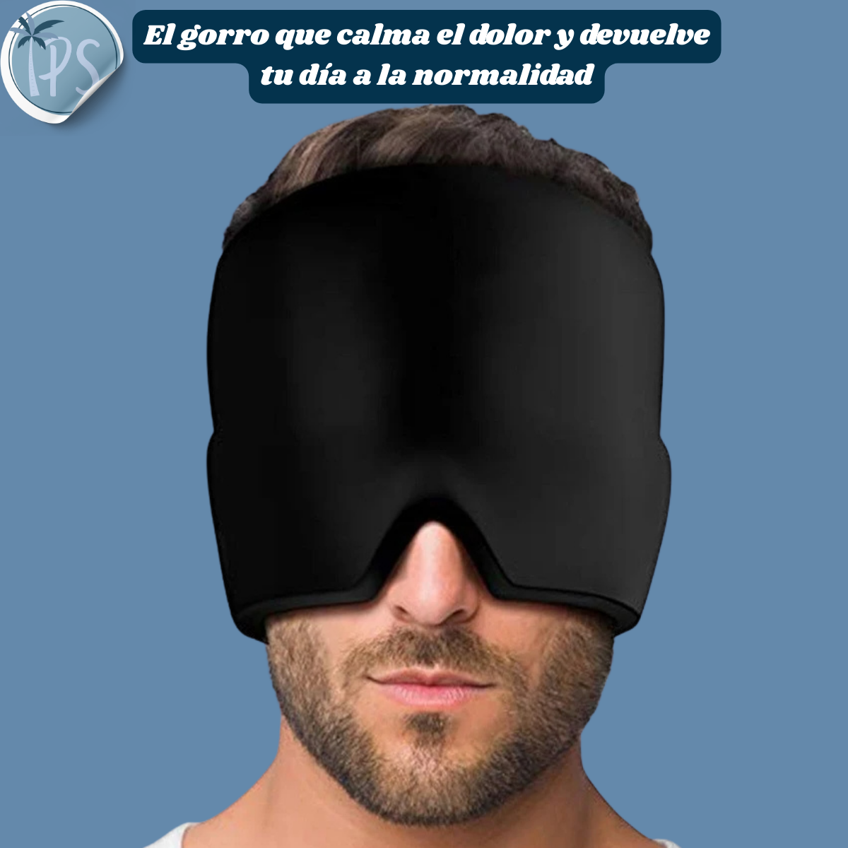 Antifaz 3d Dormir Cubreojos