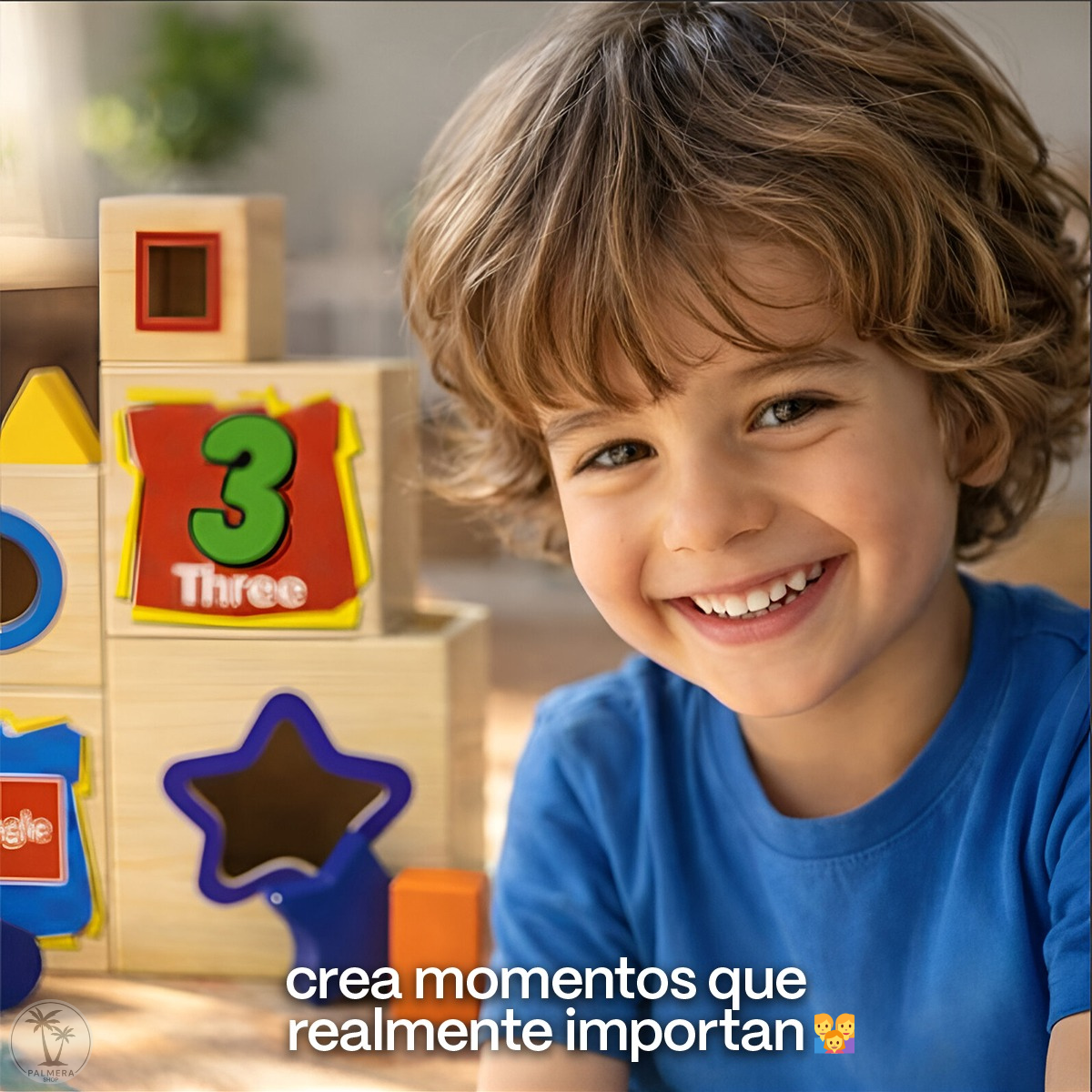 Juegos Didacticos Montessori Juguetes Para Encajar Cubo Aros