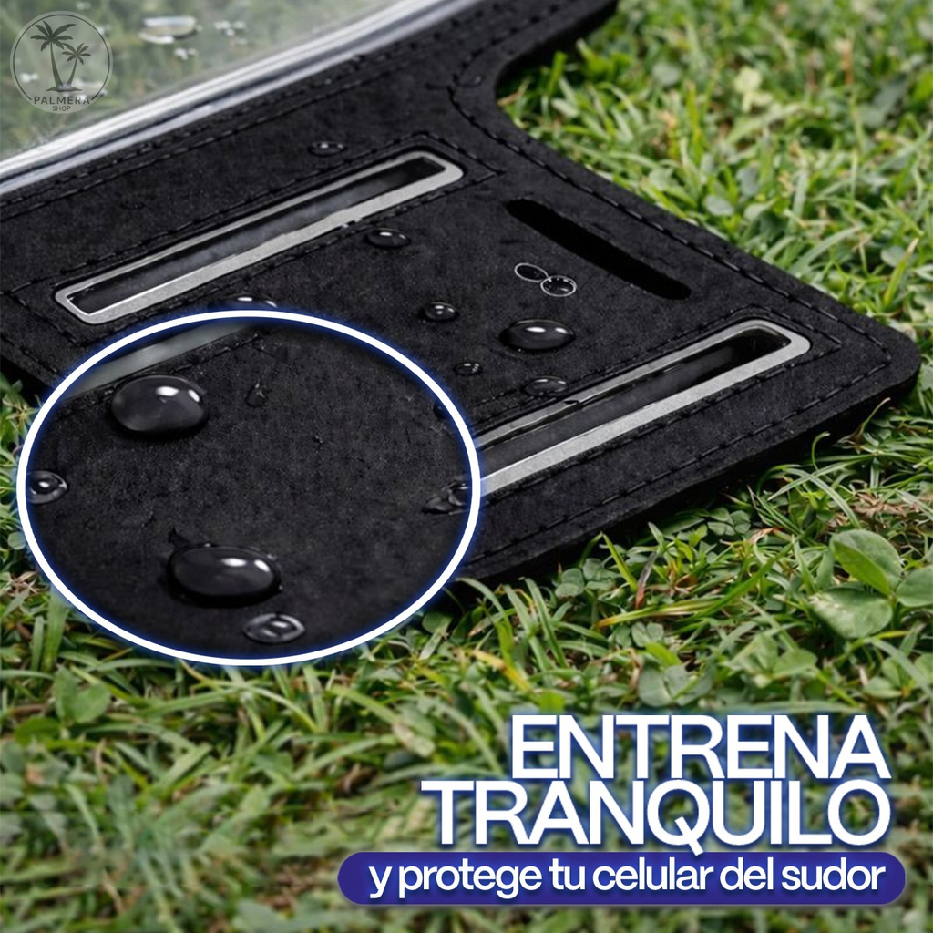 Banda Brazalete Deportivo De Brazo Ajustable Para Celular