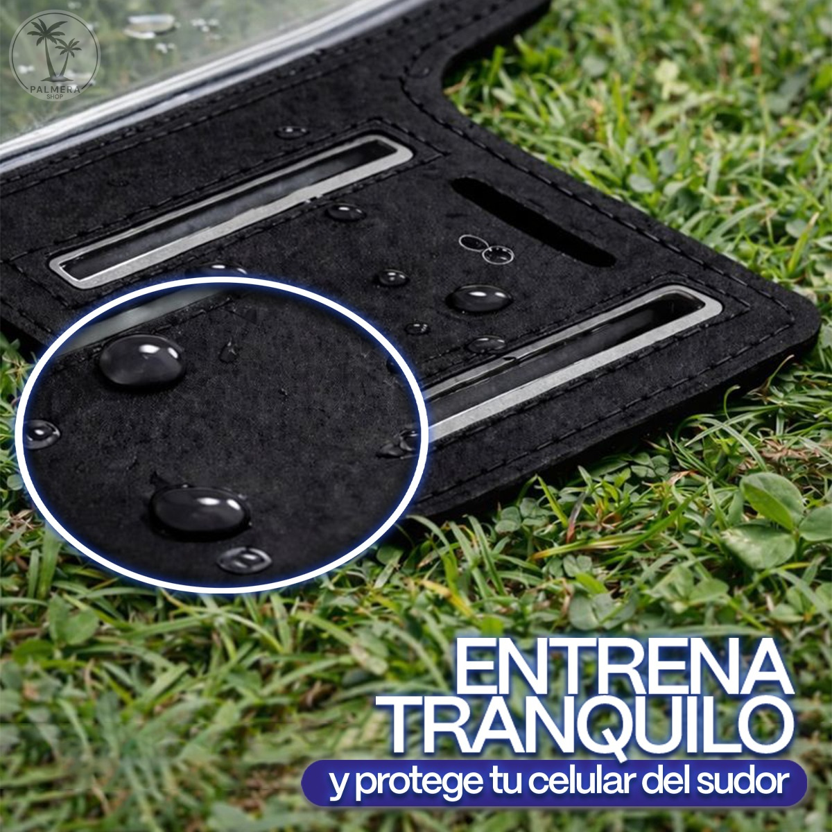 Banda Brazalete Deportivo De Brazo Ajustable Para Celular