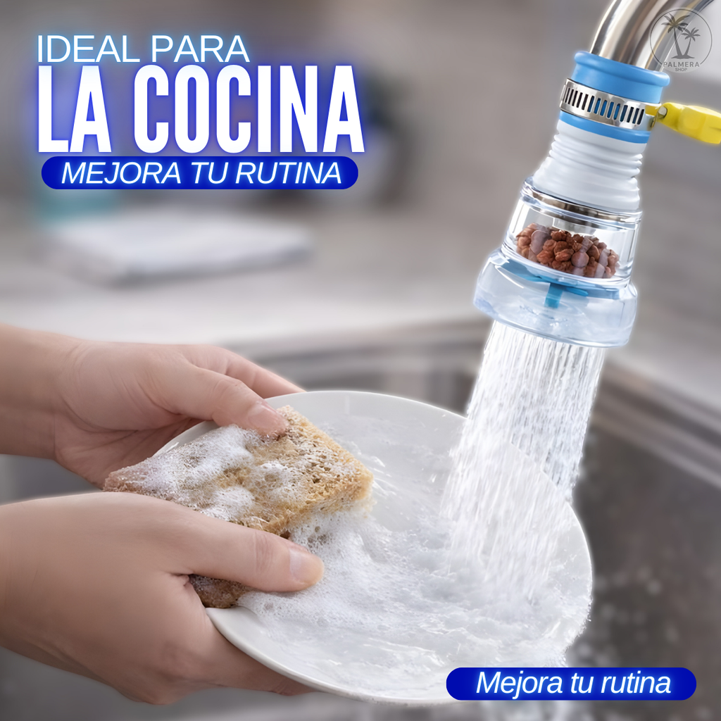 Filtros De Agua Grifo Purificadores De Agua Para Cocina