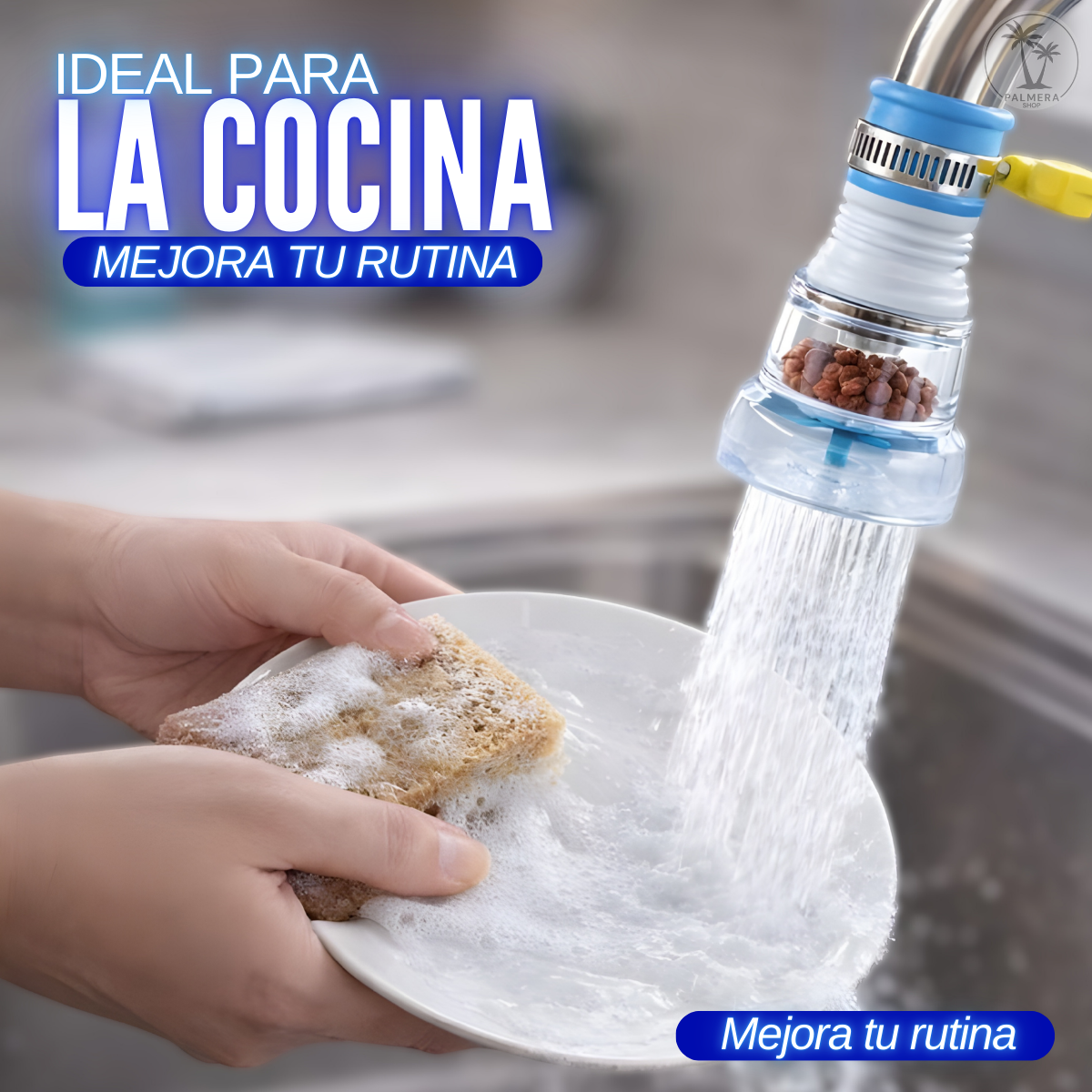 Filtros De Agua Grifo Purificadores De Agua Para Cocina
