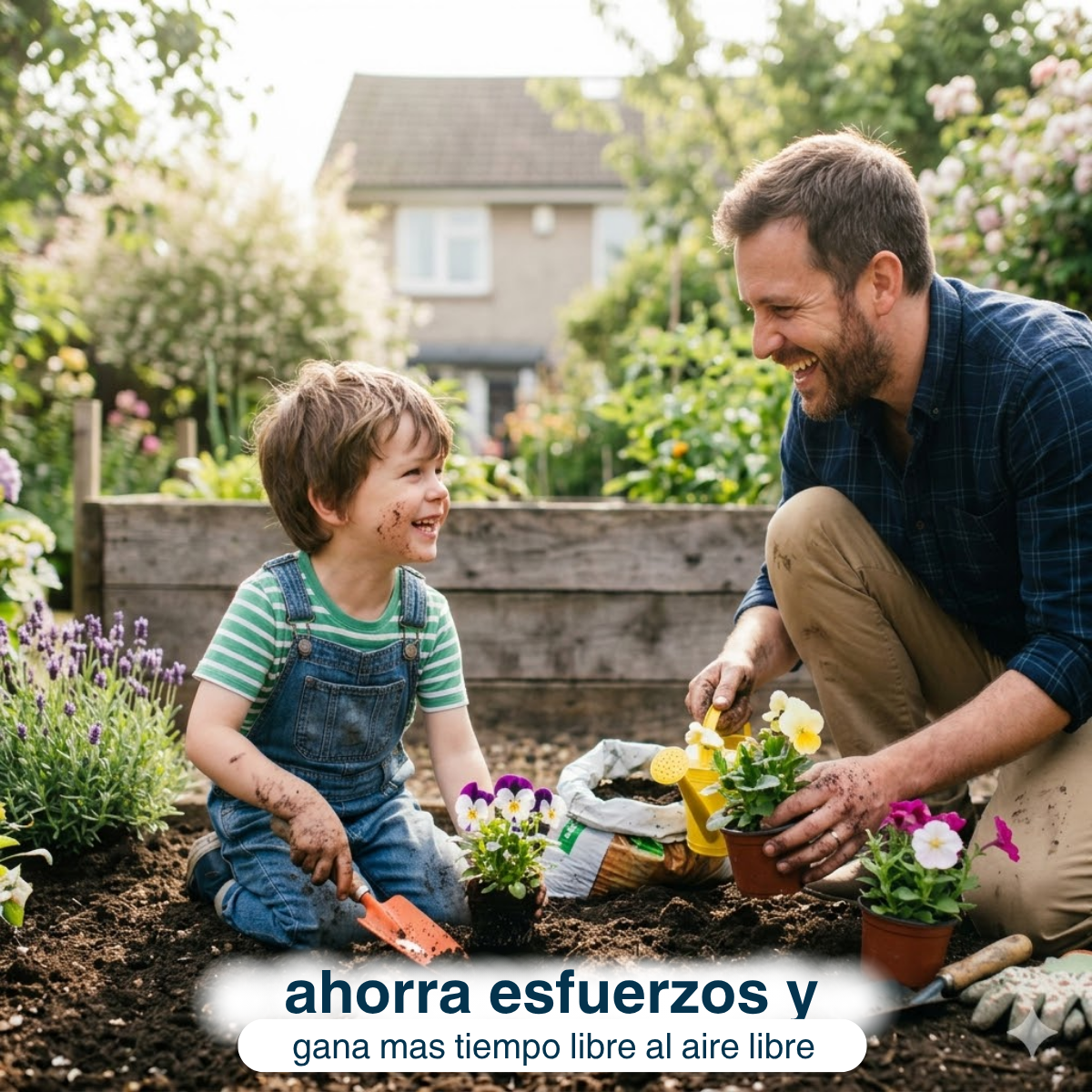 Corta Cesped Pasto Podadora De Arbol Guadaña Multifuncional